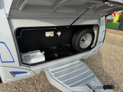 Caravelair Sport Line 420 Anniversary Line INCL. FREE MOVER photo: 20