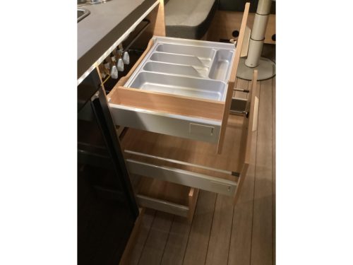Knaus Sudwind Black Selection 500 EU model 2027 photo: 12