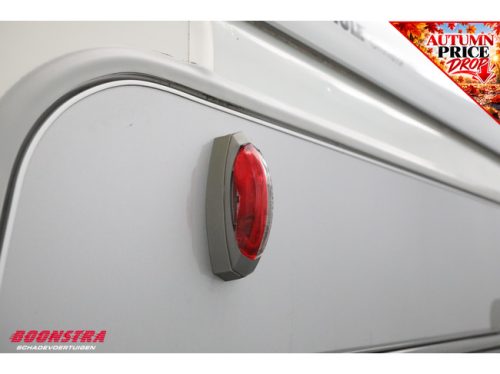 Eriba Feeling 470 Mover Pop-top roof Bike rack Awning Single beds photo: 8