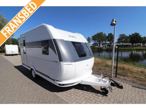 Hobby De Luxe 400 SFE MODEL 2027 - 815 photo: 0