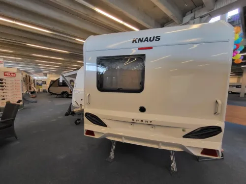 Knaus Sport 420 QD super komplett Foto: 4
