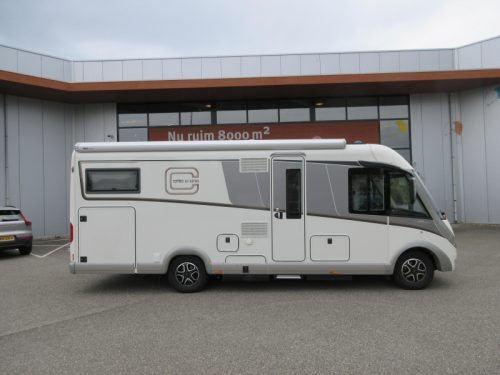 Carthago Chic C-Line I 4.9 LE AUTOMAAT DUBBELE BODEM Foto: 1