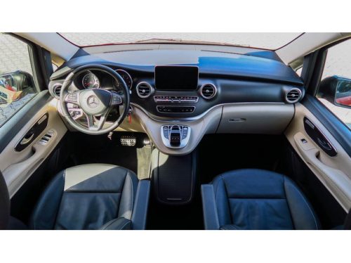 Mercedes-Benz V-Class Marco Polo AMG-line Night Edition 4Matic (4WD) photo: 4