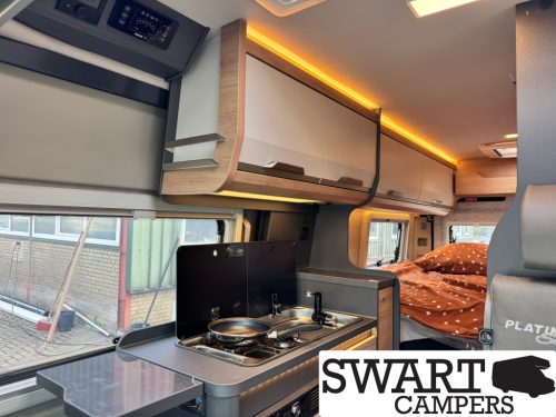 Knaus Boxlife 600 ME Platinum Selection photo : 12