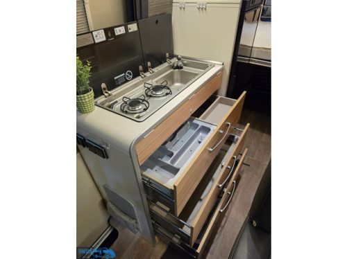 Hymer MLT 580 4X4 photo: 17