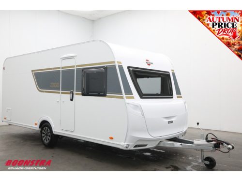 B&uuml;rstner Averso 465 TS B66 dinette French bed photo: 1