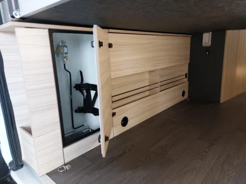 Sun Living V 65 GX #TECHO ELEVABLE LONGITUDINAL# foto: 22