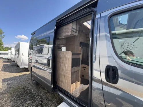Knaus BoxLife Pro 600 Super Deal toutes options photo : 16