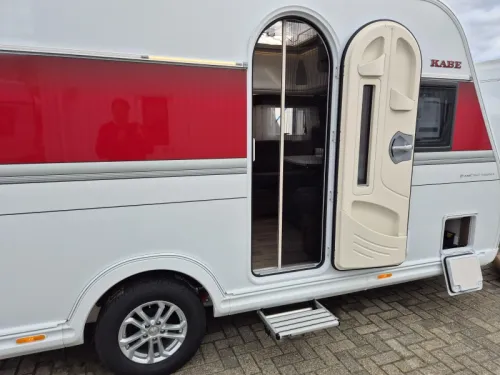 Kabe Ametist 560 GLE B2, Einzelbetten Foto: 8