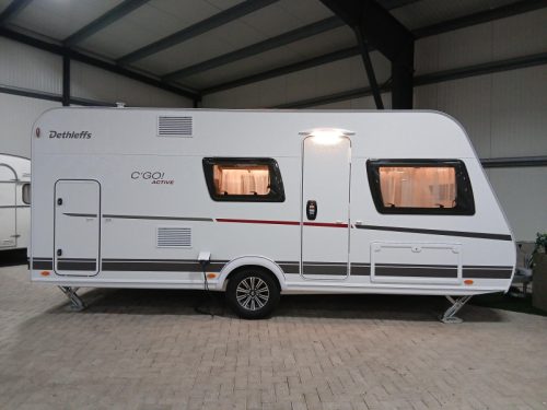 Dethleffs C'go Active 495 QSK photo: 1