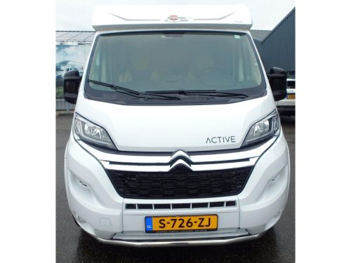 B&uuml;rstner Nexxo Van 620 T  photo: 5