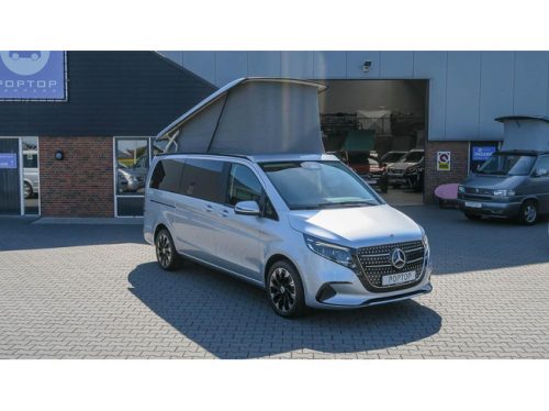 Mercedes-Benz V-Class Marco Polo New model 2026 available from stock photo: 8