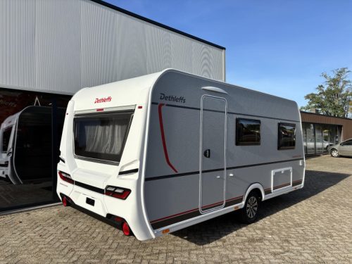 Dethleffs Summer Edition 460 EL Model 2027  photo: 3