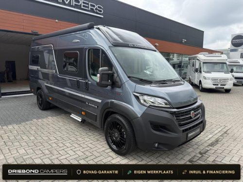 Adria Twin Supreme 640 SGX Pop-top roof Awning 4896KM !!!! photo: 0