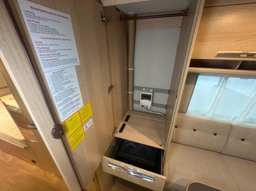 Eriba Nova 495 GL Activ Tourer photo: 21