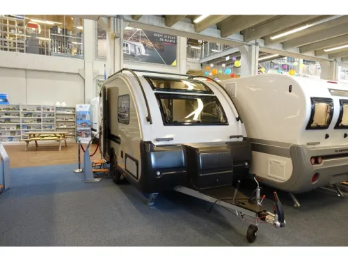 Adria Action Sport 391 LH 'Off-road' und komplett Foto: 1