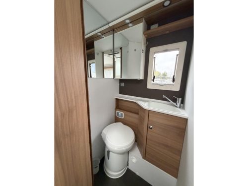 Adria Matrix Axess 670 SL Foto: 20
