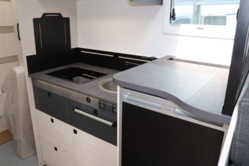 Nahezu neue Exklusive Line 660 Chausson AUTOMATIK Doppelt&uuml;r Artic Pack (70 Foto: 39