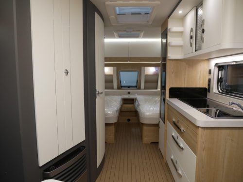 Hobby Excellent Edition 495 UL NOW AT VAN EIJK CARAVANS! photo: 6