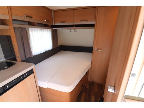 Knaus Sport 450 FU Vorzelt/ Fahrradtr&auml;ger Foto: 11