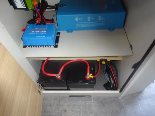 Dethleffs Generation 470 FR photo: 16
