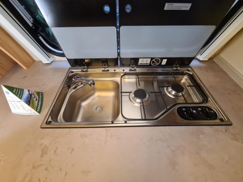 T@B Basic 320 RS New -2025- incl. awning photo: 6