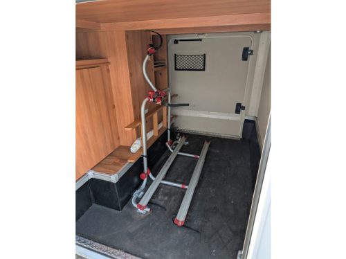 Hymer ML T 580 Mercedes photo: 6