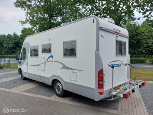 Adria Adria Vision I 677 SP 101dkm! NAP 2x Airco Pop-top roof 2x Solar panel photo: 2