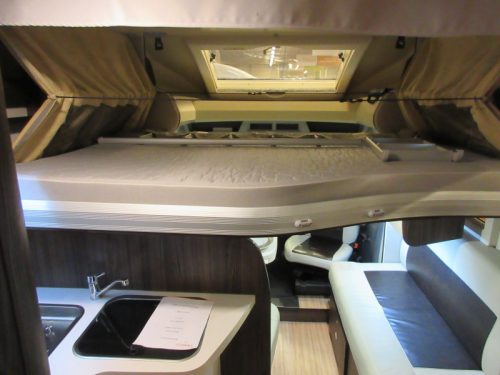 Benimar Cocoon 463 FAHRRADTR&Auml;GER MIT ELEKTRISCHEM LIFT Foto: 6