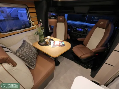 Hymer ML-T 580 4X4 MLT Witoma 50 year offer photo: 10