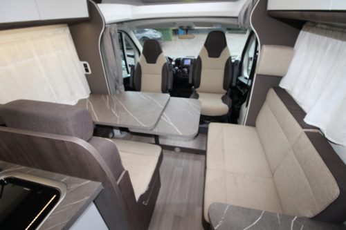 Benimar Tessoro T463 photo: 5