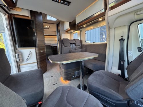 Laika Ecovip L 3019 Einzelbetten Hubbett Foto: 11