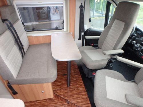 Hymer Grand Canyon 600 Foto: 11