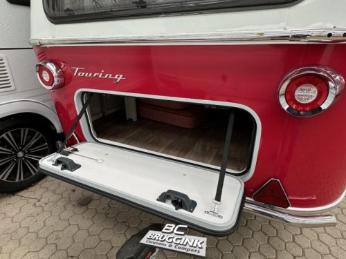 Eriba Touring 542 - BRUGGINK 60 JAHRE Foto: 2