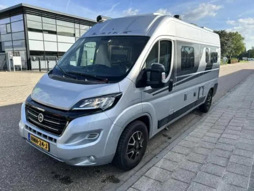 Laika Kosmo 6 Automaat Lithium 160PK  Foto: 2