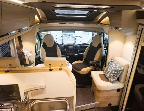 ADRIA CORAL S 600SC Foto: 5