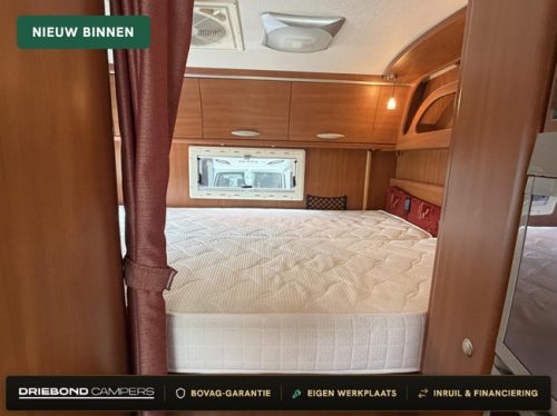 Chausson Chausson Allegro 94 Transverse bed Solar panel Awning Bike rack photo: 2