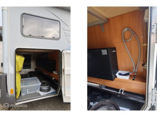 Hymer B 514 from 2005 photo: 13