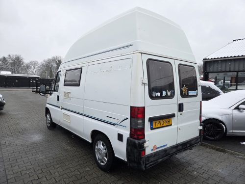 FIAT DUCATO 14 2.8 D photo: 3