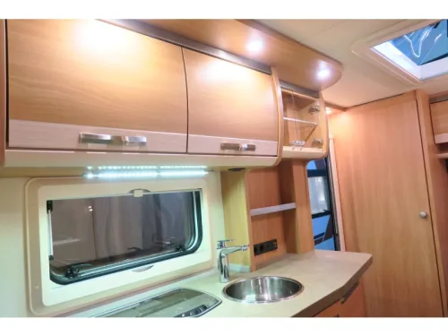 Knaus Sudwind 420 QD VOLAUTO.MOVER+VORZELT Foto: 11