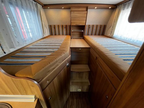B&uuml;rstner Travel Van 620 T Camper, 2.20M wide! photo: 8