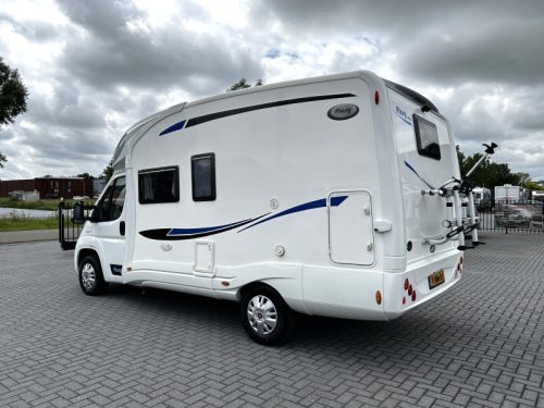 P.L.A. Camper Plasy 63 HP Transverse bed/Lift bed/2016/6.2M photo: 3