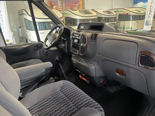 FORD TRANSIT-EUROLINE/NUGGET photo: 4