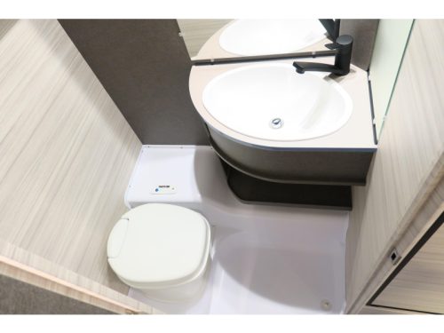 Dethleffs C'Joy 480 QLK STAPELBED+VASTBED+MOVER Foto: 14