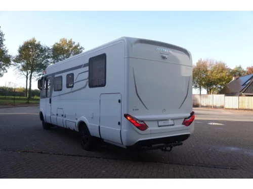 Hymer B-MC I 690 Bomvol optie! Foto: 4