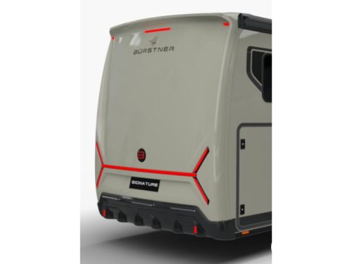 B&uuml;rstner Signature SMT 7.0 2 BEDS-MERCEDES 170HP  photo: 2