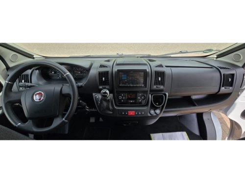 Hymer Free 600 photo: 21