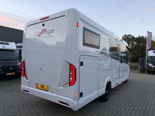 Carthago C-Tourer I 149 LE Mercedes-Benz Sprinter  foto: 1
