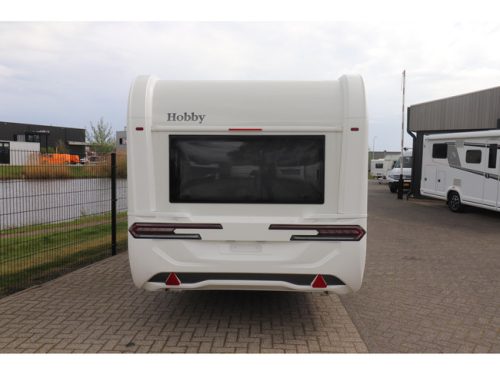 Hobby De Luxe 460 UFE Model 2026 - 242 photo: 4