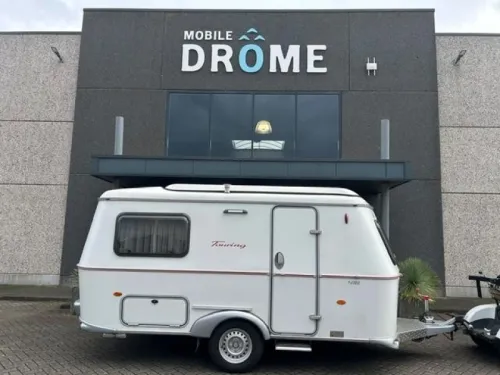 Eriba Touring Triton 418 UNICO AWNING photo: 1